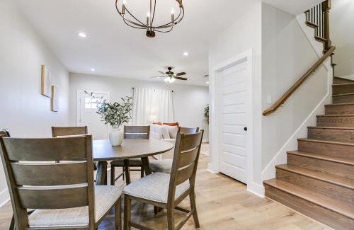 San Angelo House | Holiday Inn 3 BR 2 and a half BA New