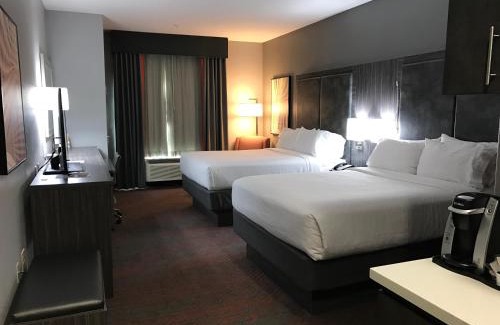 Abilene Hotel | Holiday Inn Abilene - North College Area by IHG