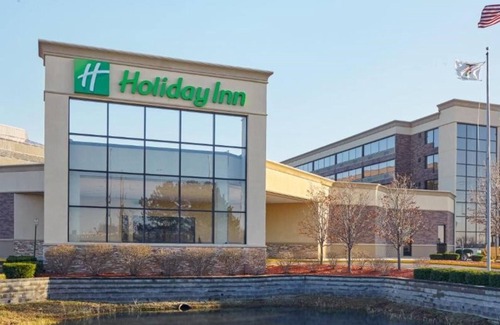 Matteson Hotel | Holiday Inn Chicago Matteson Conf Center, an IHG Hotel