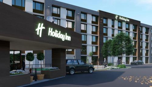 West Lawn Hotel | Holiday Inn Chicago Midway Airport S by IHG