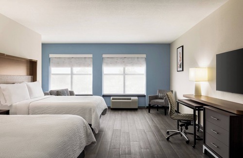 Columbus Hotel | Holiday Inn Columbus-Hilliard by IHG