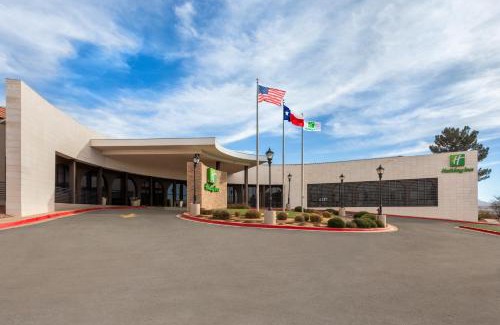 El Paso Hotel | Holiday Inn El Paso West – Sunland Park by IHG