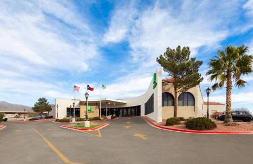 El Paso Hotel | Holiday Inn El Paso West – Sunland Park by IHG