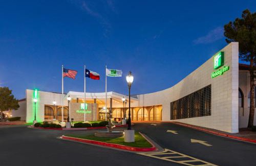 El Paso Hotel | Holiday Inn El Paso West – Sunland Park by IHG