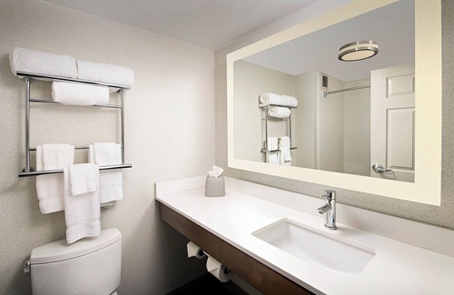 Linthicum Heights Hotel | Holiday Inn Express & Suites Baltimore - BWI Airport North by IHG