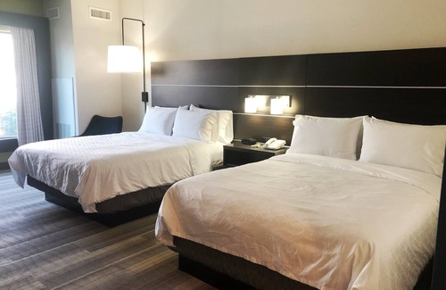 El Dorado Hills Hotel | Holiday Inn Express Hotel & Suites El Dorado Hills by IHG
