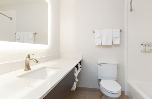 Pleasant Prairie Hotel | Holiday Inn Express Hotel & Suites Pleasant Prairie-Kenosha by IHG