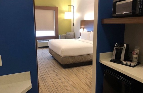 Rio Grande City Hotel | Holiday Inn Express & Suites Rio Grand by IHG