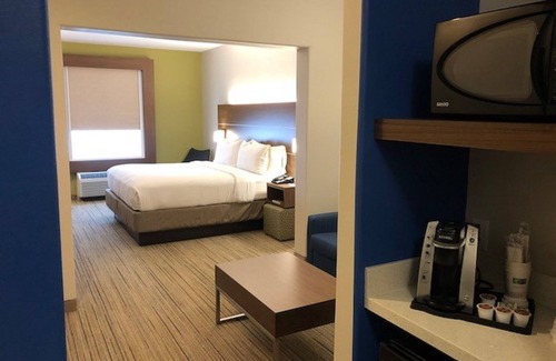 Rio Grande City Hotel | Holiday Inn Express & Suites Rio Grand by IHG