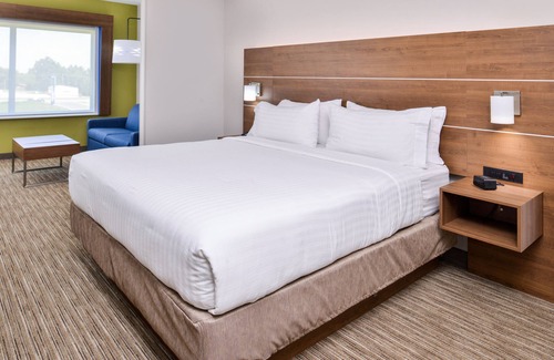 Siloam Springs Hotel | Holiday Inn Express & Suites Siloam Springs by IHG