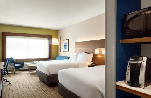 West Des Moines Hotel | Holiday Inn Express & Suites - West Des Moines - Jordan Creek by IHG