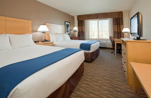 West Valley City Hotel | Holiday Inn Express West Valley City by IHG