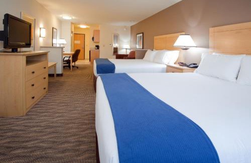West Valley City Hotel | Holiday Inn Express West Valley City by IHG