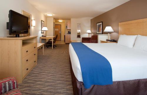 West Valley City Hotel | Holiday Inn Express West Valley City by IHG