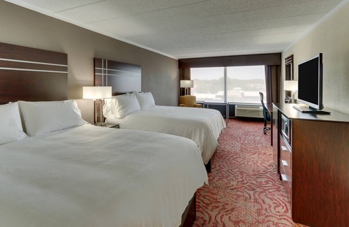 Aberdeen Hotel | Holiday Inn Express Aberdeen by IHG