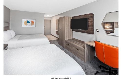 Algonquin Hotel | Holiday Inn Express Algonquin IL