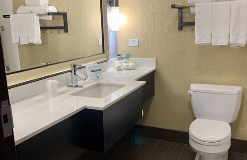 Waldron Hotel | Holiday Inn Express and Suites Kansas City Airport by IHG