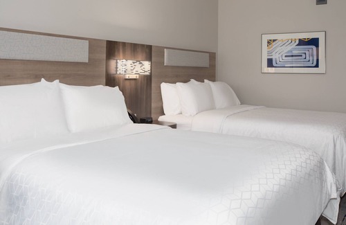 Burley Hotel | Holiday Inn Express and Suites Burley by IHG