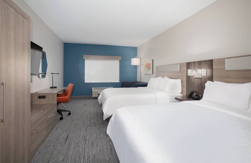 Burley Hotel | Holiday Inn Express and Suites Burley by IHG