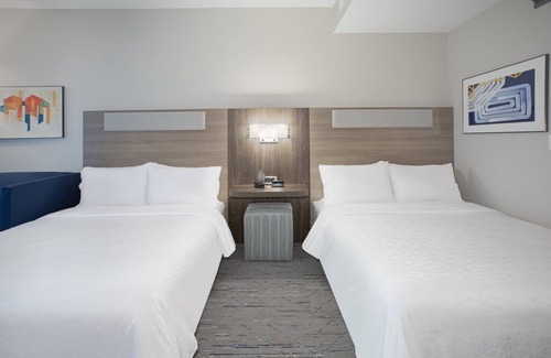 Burley Hotel | Holiday Inn Express and Suites Burley by IHG