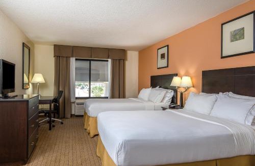 Lafayette Hotel | Holiday Inn Express and Suites Lafayette East by IHG