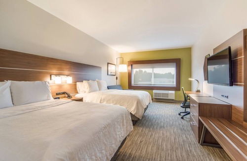 Asheboro Hotel | Holiday Inn Express and Suites Asheboro by IHG