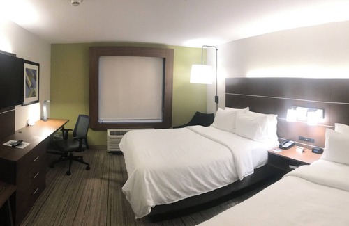 Hannibal Hotel | Holiday Inn Express And Suites Hannibal - Medical Center by IHG