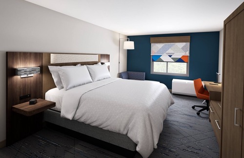 Ontario Hotel | Holiday Inn Express and Suites Mansfield Ontario by IHG