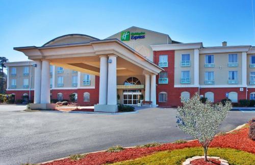Thomasville Hotel | Holiday Inn Express and Suites Thomasville by IHG