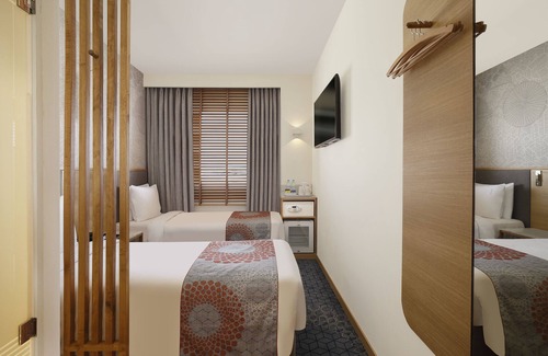 Yeshwanthpur Hotel | Holiday Inn Express Bengaluru Yeshwantpur by IHG