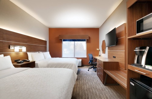 Lockwood Hotel | Holiday Inn Express Billings by IHG