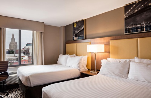 Gowanus Hotel | Holiday Inn Express Brooklyn, an IHG Hotel