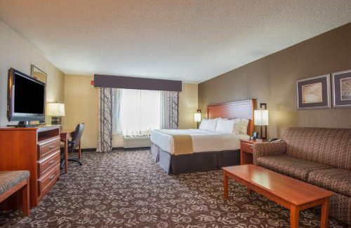 Casper Hotel | Holiday Inn Express Casper I-25 by IHG