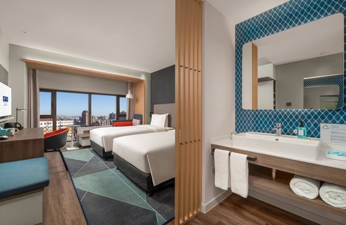 Changchun Hotel | Holiday Inn Express Changchun Jingyue by IHG