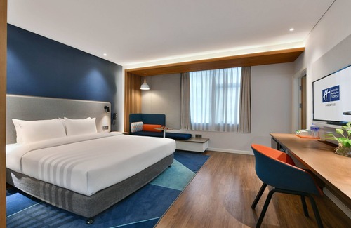 Jinniu Hotel | Holiday Inn Express Chengdu North Railway Station by IHG