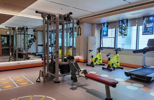 Chengdu Hotel | Holiday Inn Express Chengdu Pidu by IHG