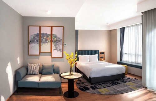 Jinniu Hotel | Holiday Inn Express Chengdu West Gate by IHG