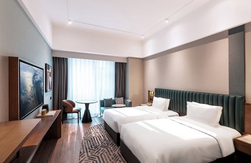 Jinniu Hotel | Holiday Inn Express Chengdu West Gate by IHG