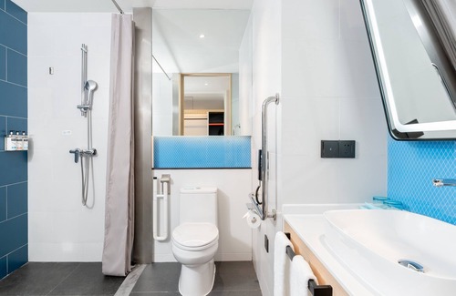 Xi Gang Hotel | Holiday Inn Express Dalian Golden Pebble Beach by IHG