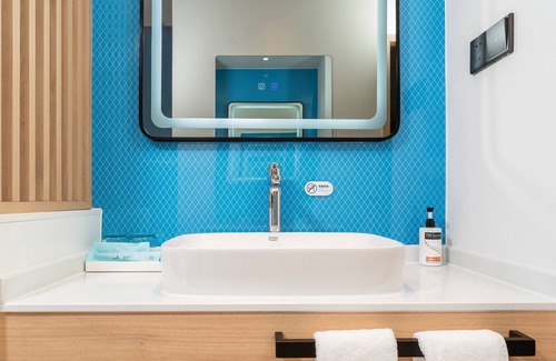 Xi Gang Hotel | Holiday Inn Express Dalian Golden Pebble Beach by IHG