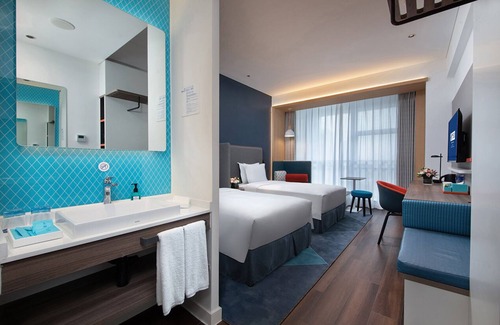 Humen Hotel | Holiday Inn Express Dongguan Humen by IHG