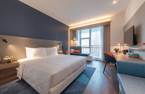 Humen Hotel | Holiday Inn Express Dongguan Humen by IHG