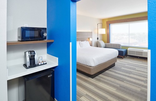 El Paso Hotel | Holiday Inn Express El Paso - Sunland Park Area by IHG