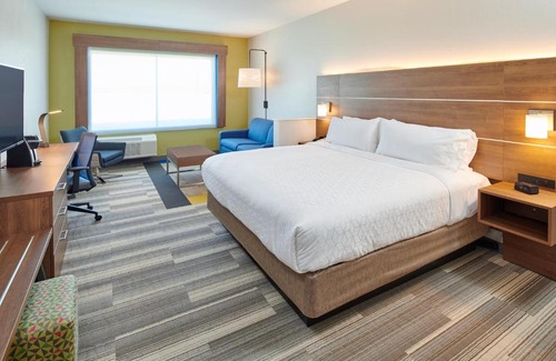 El Paso Hotel | Holiday Inn Express - El Paso - Sunland Park Area by IHG