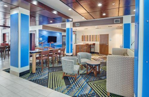 El Paso Hotel | Holiday Inn Express - El Paso - Sunland Park Area by IHG