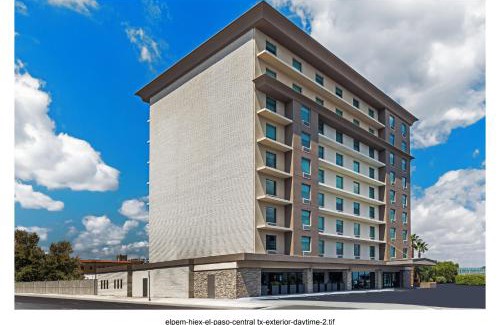 Downtown El Paso Hotel | Holiday Inn Express El Paso-Central by IHG