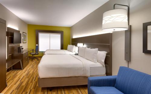 Biggs Field Hotel | Holiday Inn Express El Paso I-10 East by IHG
