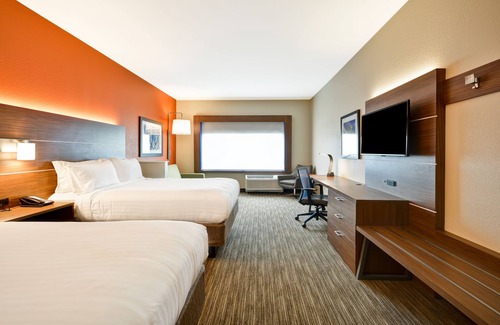 Evansville Hotel | Holiday Inn Express Evansville by IHG