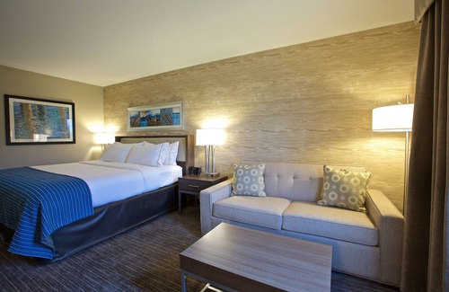 Fargo Hotel | Holiday Inn Express Fargo SW - I-94 Medical Center by IHG