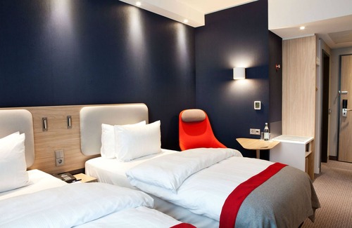 Raunheim Hotel | Holiday Inn Express Frankfurt Airport-Raunheim by IHG